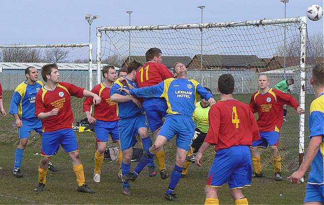 Sportspy Reports - Sunday March 21st 2010