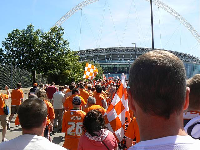 Sportspy Extra - The Championship Play-off Final 2010