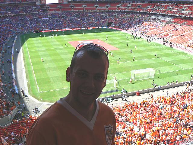 Sportspy Extra - The Championship Play-off Final 2010