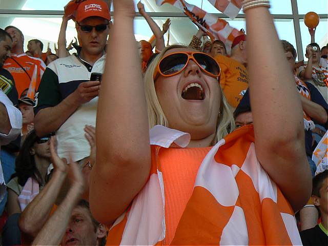Sportspy Extra - The Championship Play-off Final 2010