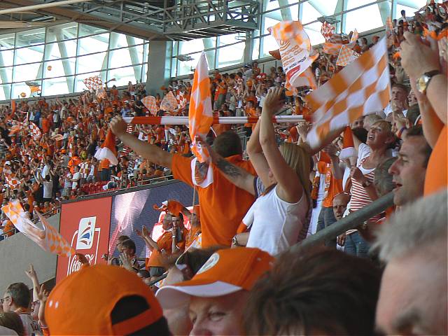 Sportspy Extra - The Championship Play-off Final 2010