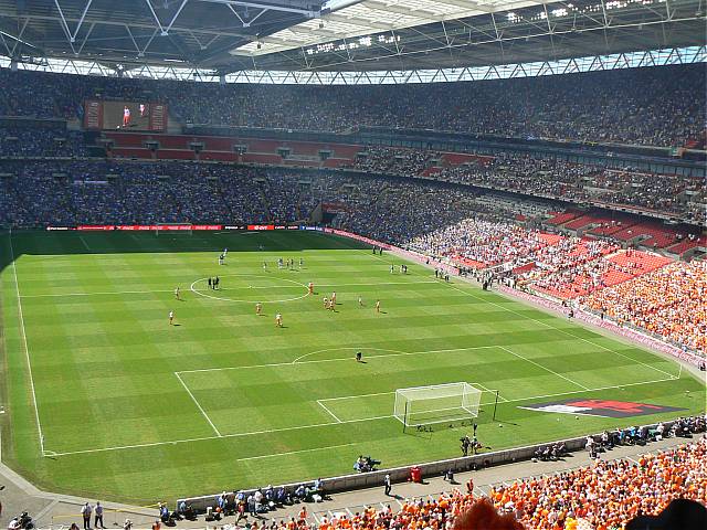 Sportspy Extra - The Championship Play-off Final 2010
