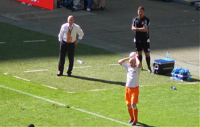 Sportspy Extra - The Championship Play-off Final 2010