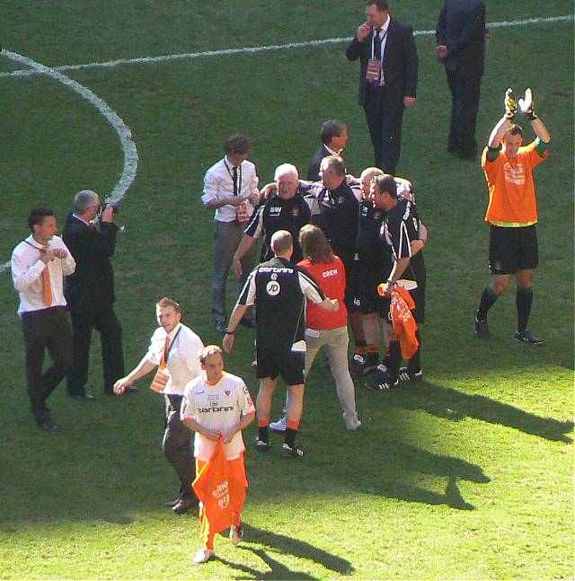 Sportspy Extra - The Championship Play-off Final 2010