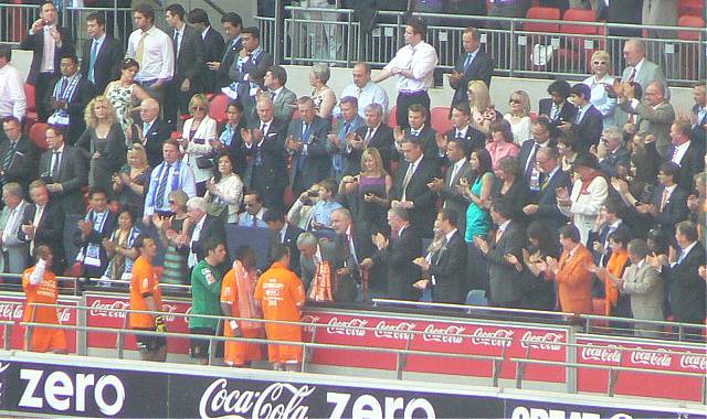 Sportspy Extra - The Championship Play-off Final 2010