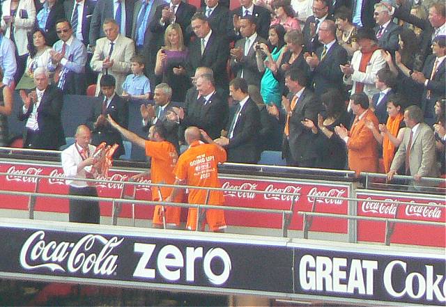 Sportspy Extra - The Championship Play-off Final 2010