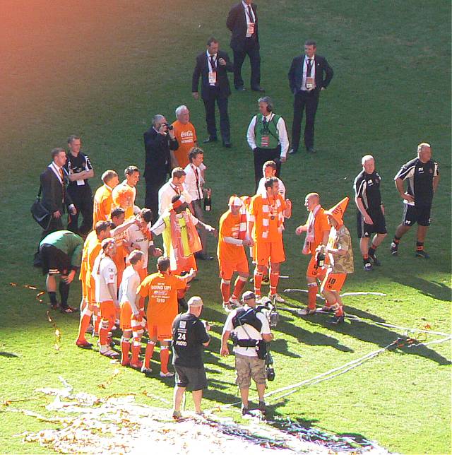 Sportspy Extra - The Championship Play-off Final 2010