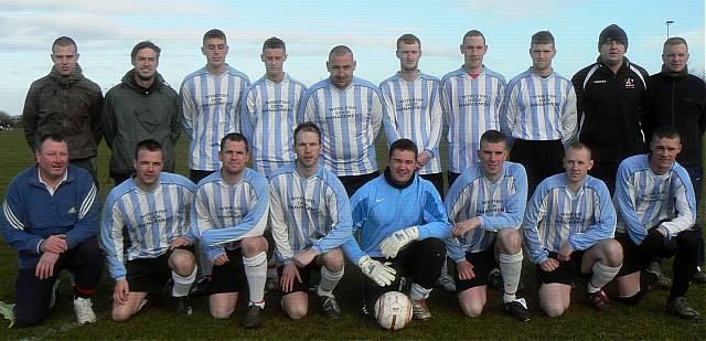 BFSFA Honours 2008/09 Season.