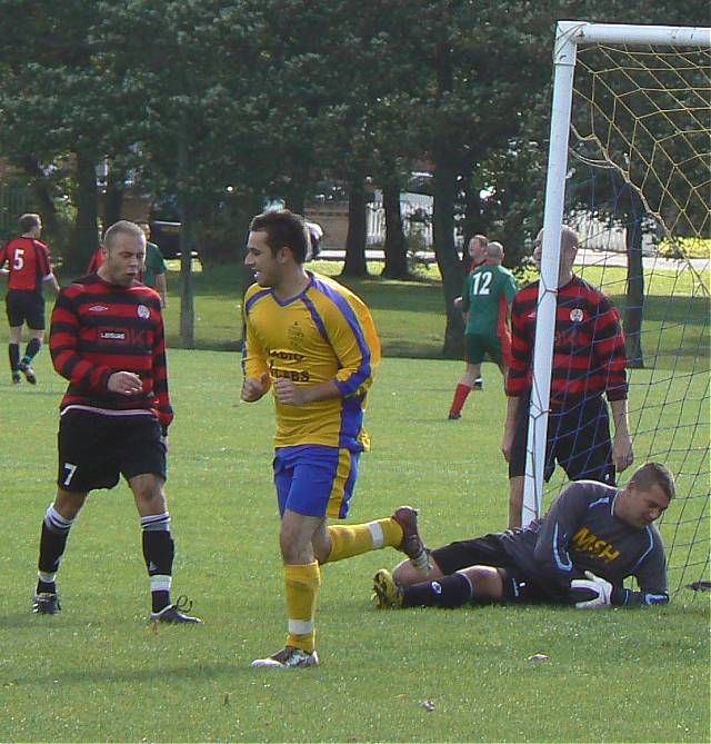 Sportspy Reports - Sunday August 29th 2010