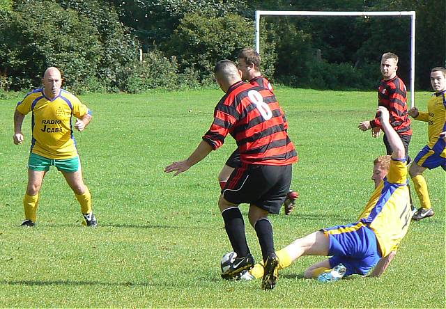 Sportspy Reports - Sunday August 29th 2010