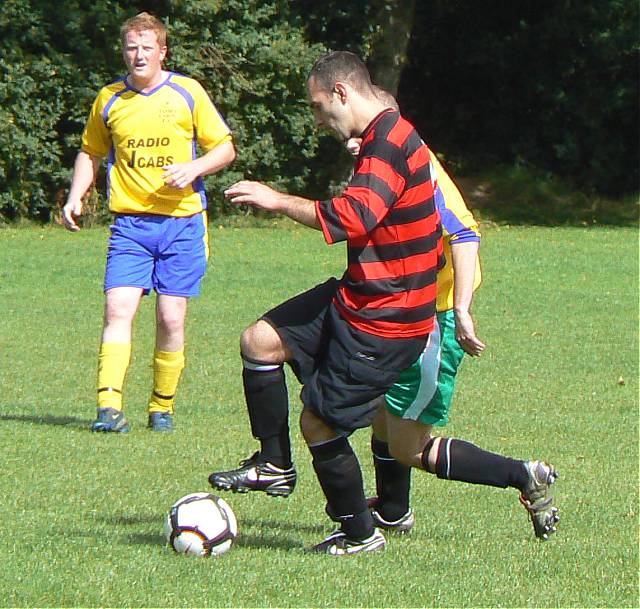 Sportspy Reports - Sunday August 29th 2010