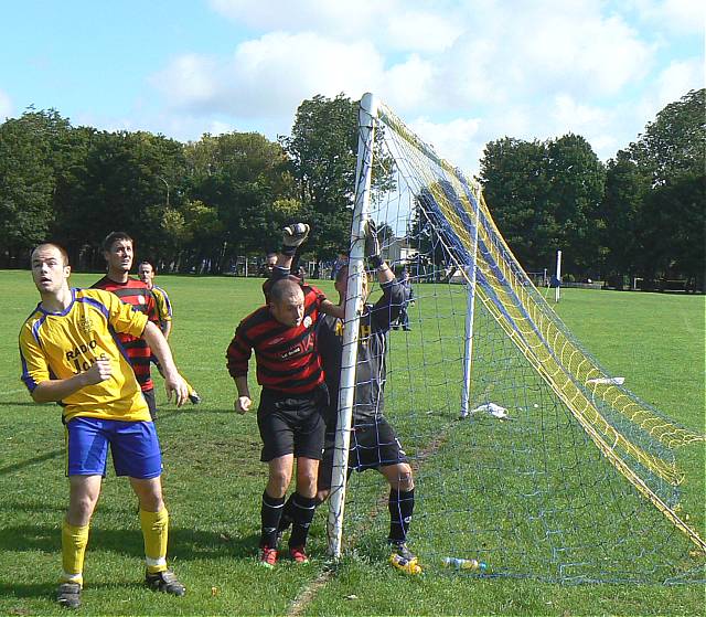 Sportspy Reports - Sunday August 29th 2010