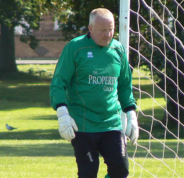 Sportspy Reports - Sunday August 29th 2010