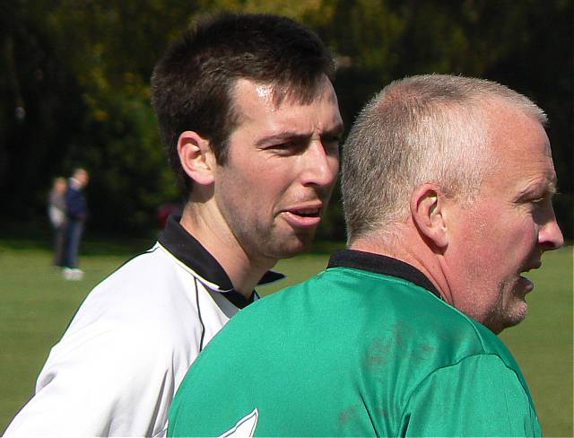 Sportspy Reports - Sunday August 29th 2010