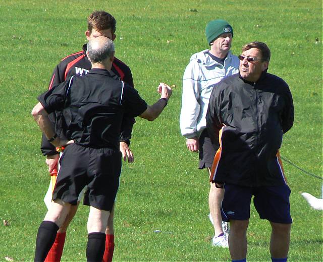 Sportspy Reports - Sunday August 29th 2010