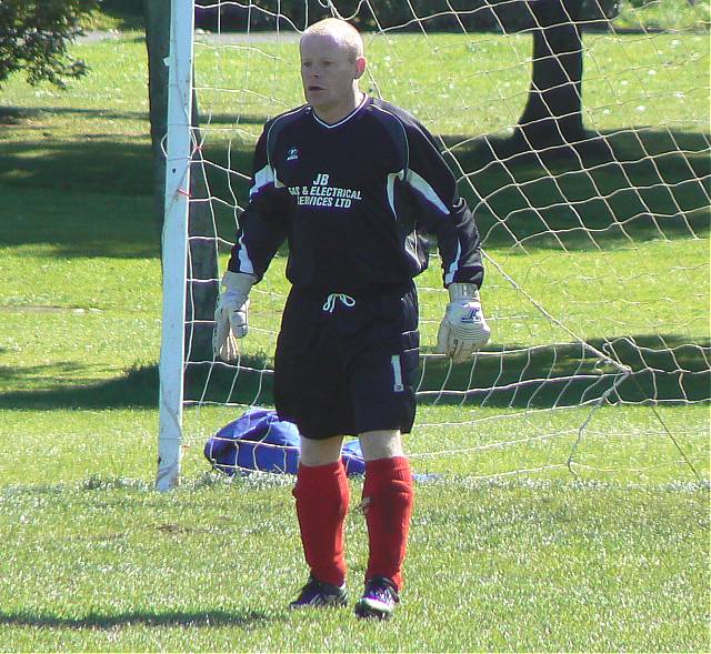 Sportspy Reports - Sunday August 29th 2010