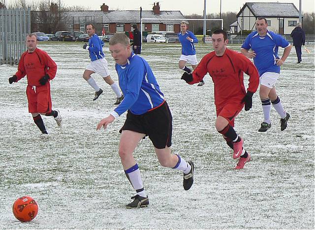 Sportspy Reports - January 31st 2010