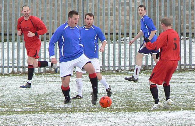 Sportspy Reports - January 31st 2010