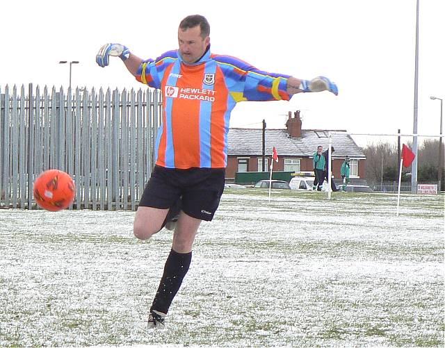 Sportspy Reports - January 31st 2010