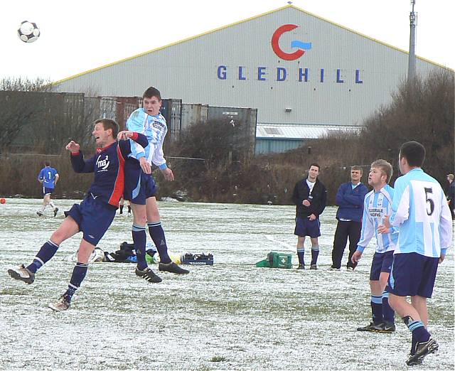 Sportspy Reports - January 31st 2010
