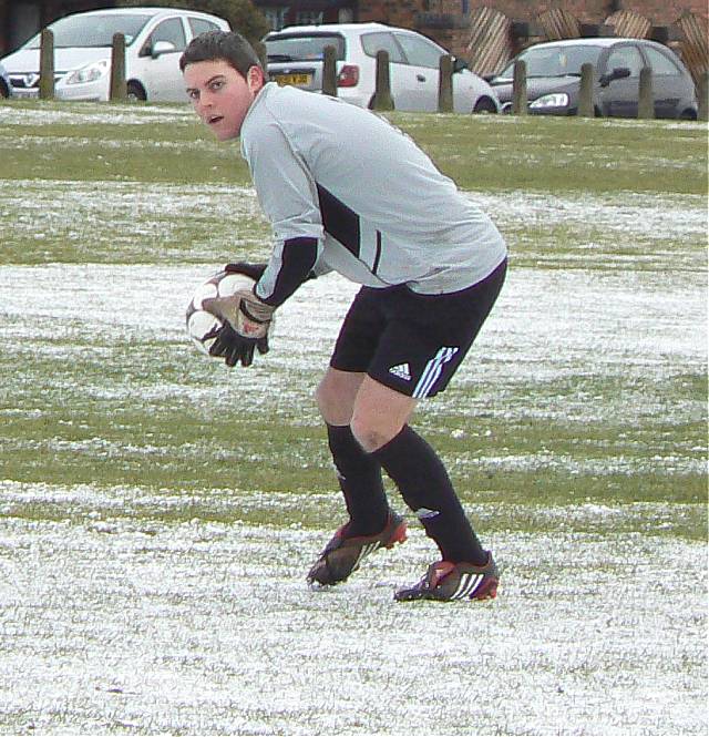 Sportspy Reports - January 31st 2010