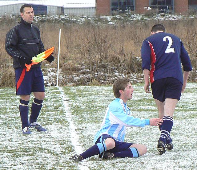 Sportspy Reports - January 31st 2010