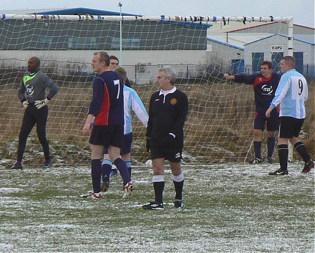 Sportspy Reports - January 31st 2010