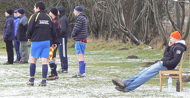 Sportspy Reports - January 31st 2010