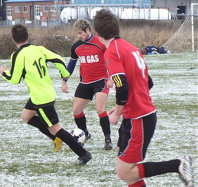 Sportspy Reports - January 31st 2010