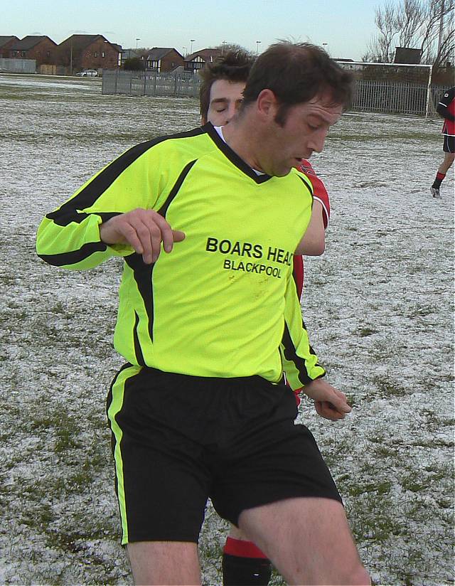 Sportspy Reports - January 31st 2010