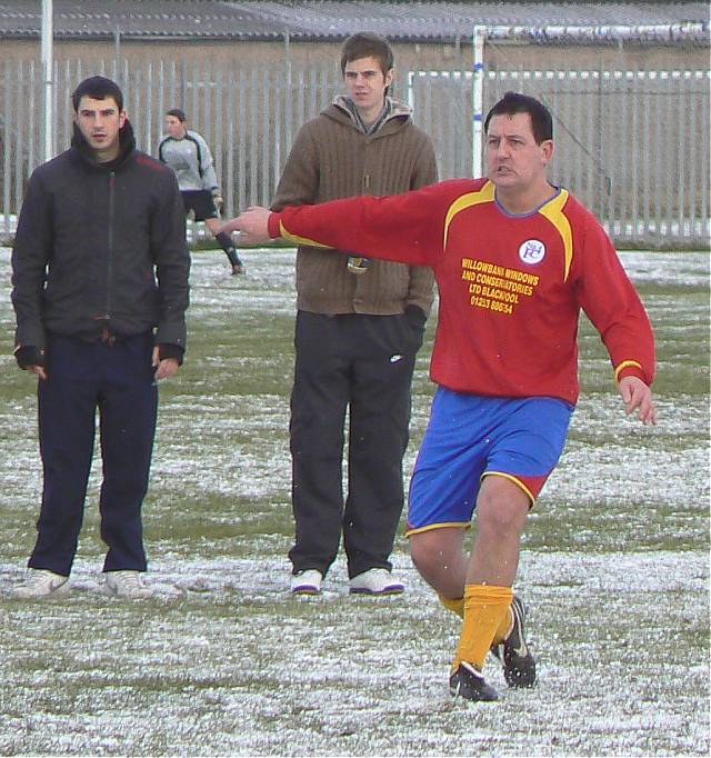 Sportspy Reports - January 31st 2010