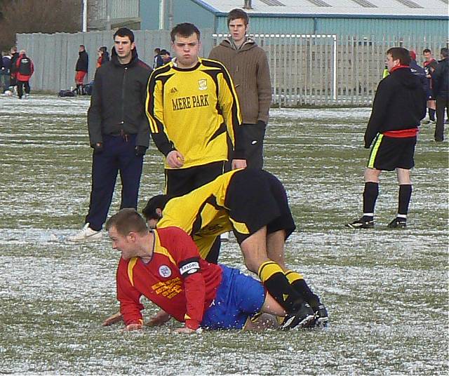 Sportspy Reports - January 31st 2010