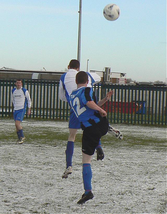 Sportspy Reports - January 31st 2010