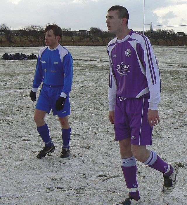 Sportspy Reports - January 31st 2010