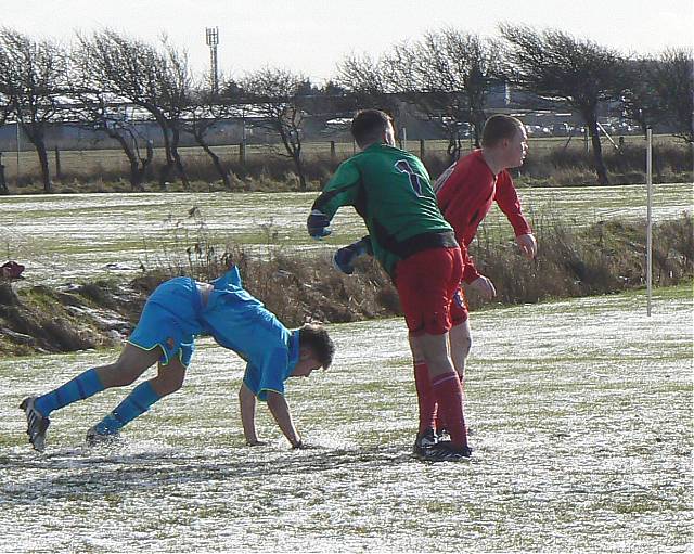 Sportspy Reports - January 31st 2010