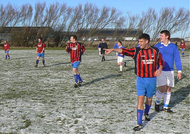 Sportspy Reports - January 31st 2010
