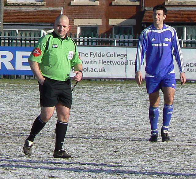 Sportspy Reports - January 31st 2010