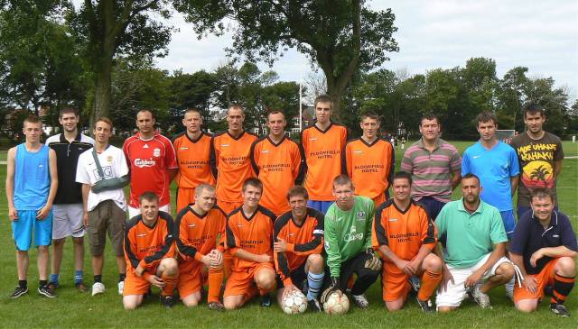 Sportspy Reports - Sunday August 9th 2009 Sportspy Reports - Sunday August 9th 2009