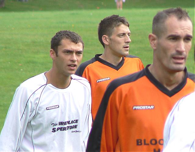 Sportspy Reports - Sunday August 9th 2009 Sportspy Reports - Sunday August 9th 2009