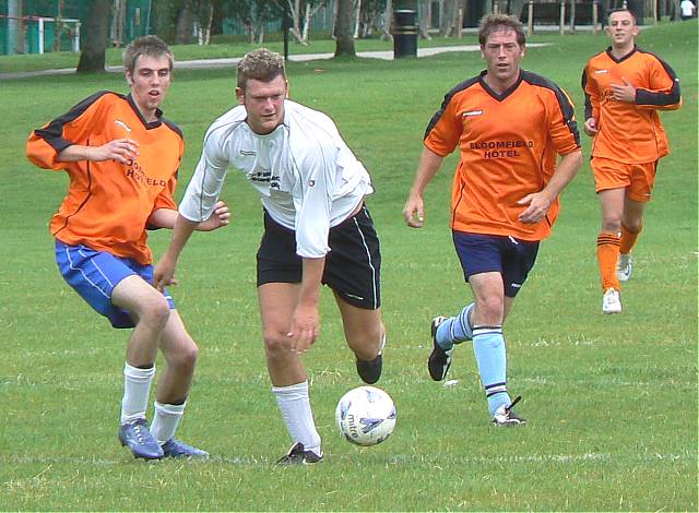 Sportspy Reports - Sunday August 9th 2009 Sportspy Reports - Sunday August 9th 2009