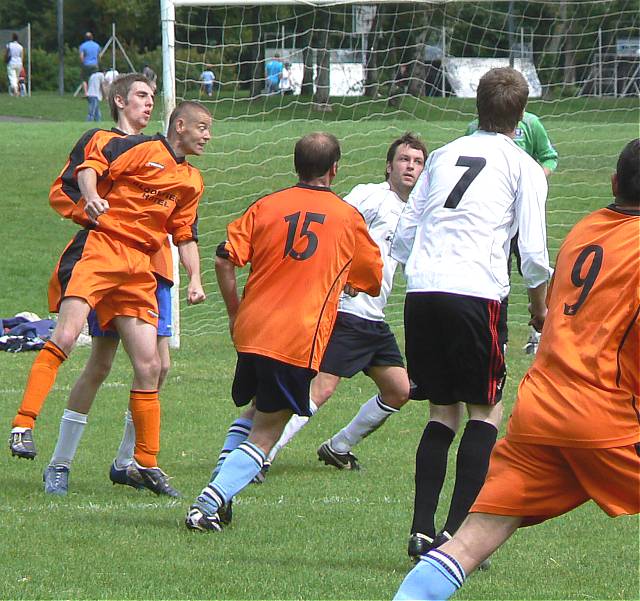 Sportspy Reports - Sunday August 9th 2009 Sportspy Reports - Sunday August 9th 2009