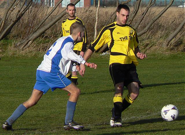 Sportspy Reports - Sunday December 6th 2009