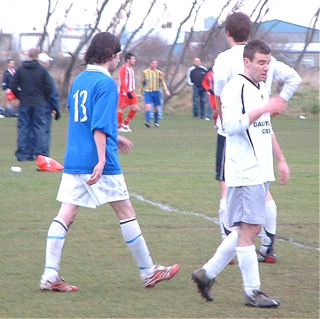 Sportspy Reports - Sunday January 4th 2009.