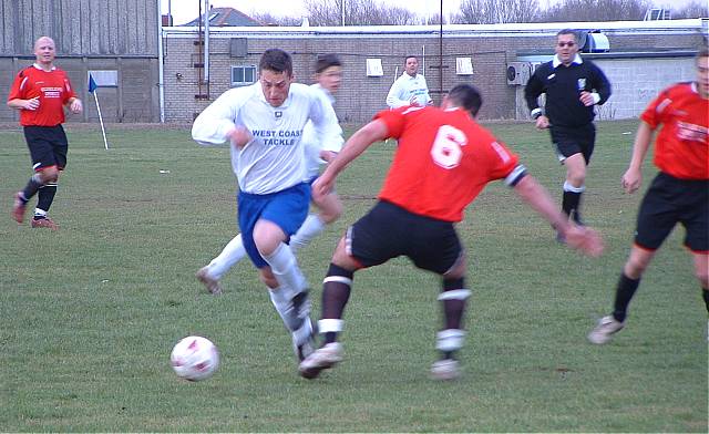 Sportspy Reports - Sunday January 4th 2009.