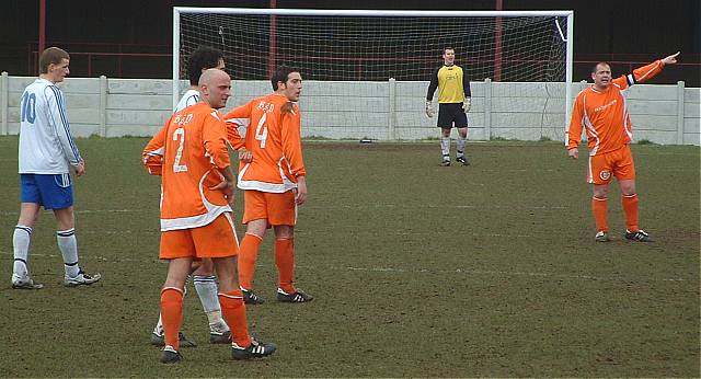 Sportspy Reports - Sunday January 4th 2009.