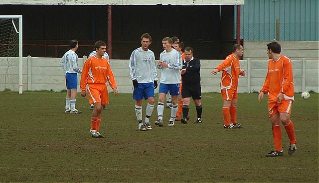 Sportspy Reports - Sunday January 4th 2009.