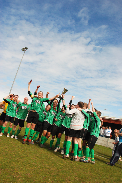 Div 3 Cup Final Photos - from Dan Wootton