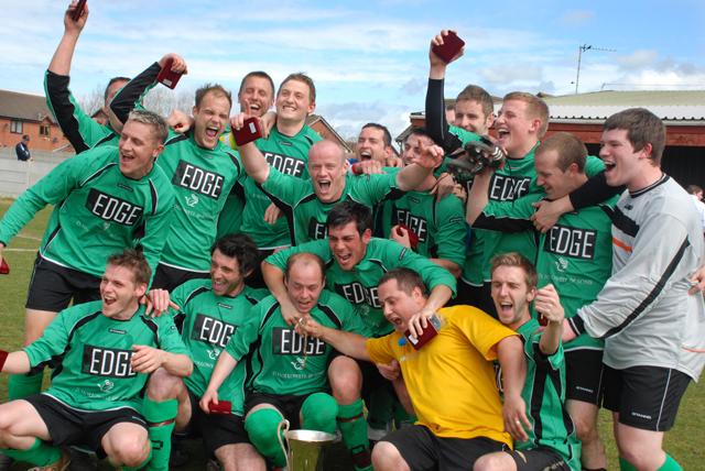 Div 3 Cup Final Photos - from Dan Wootton