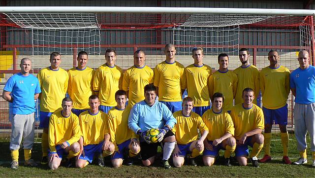 Sportspy Reports - Saturday April 18th 2009.