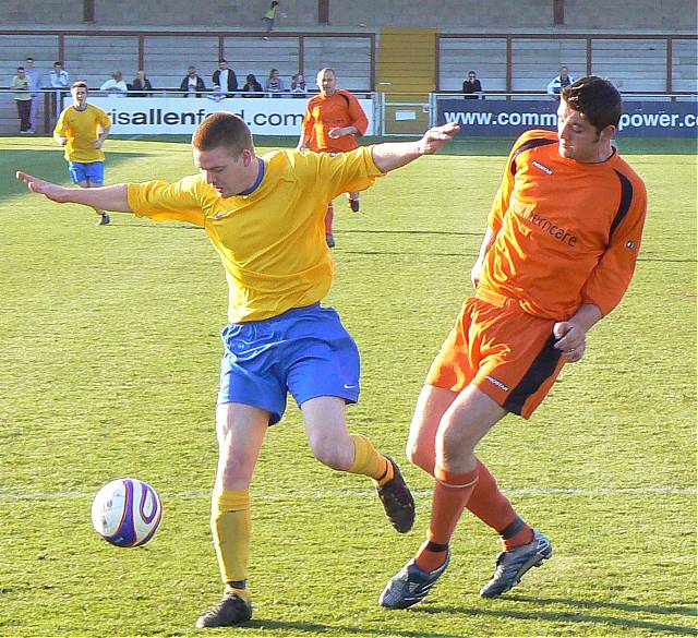 Sportspy Reports - Saturday April 18th 2009.